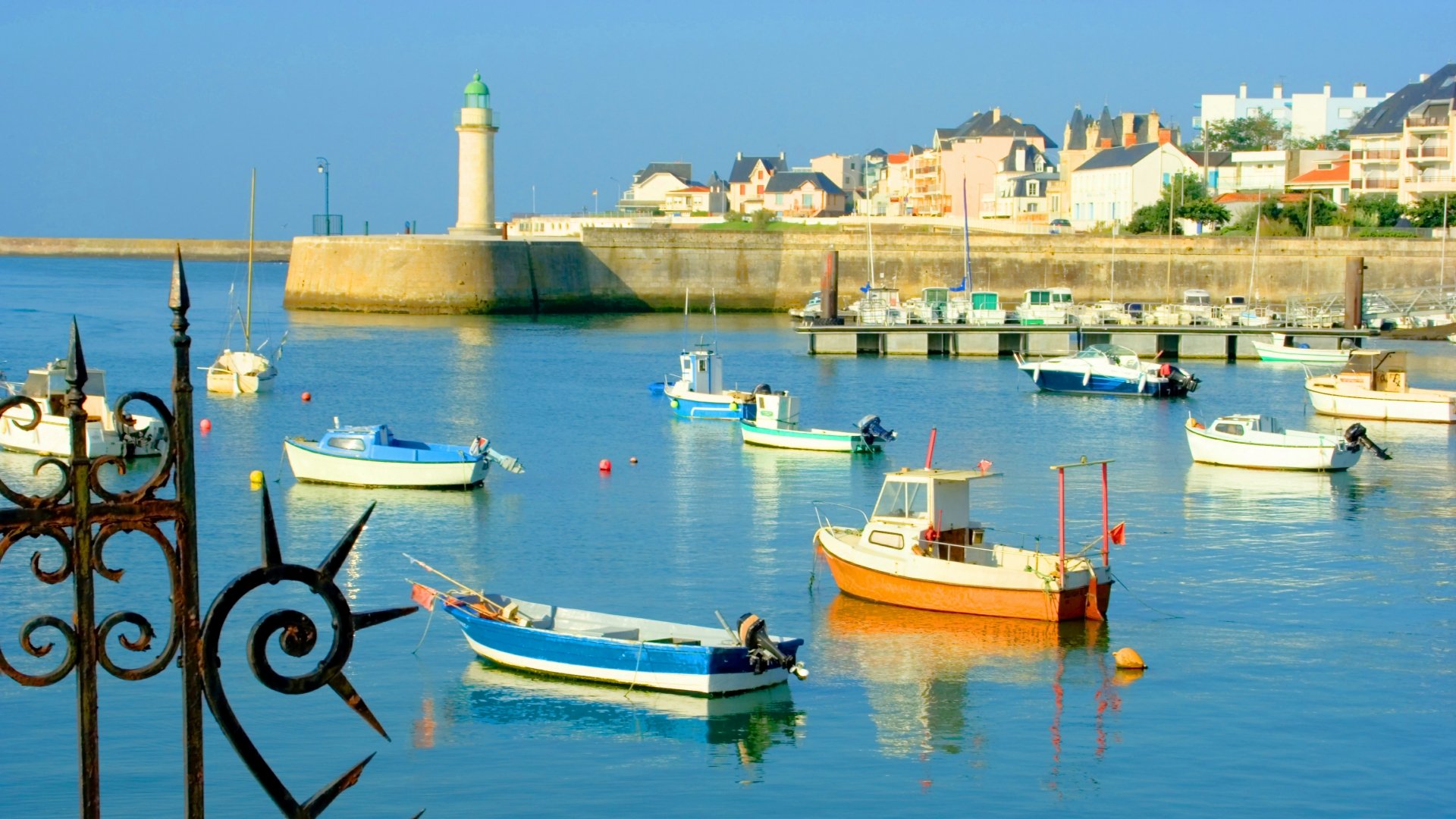 Découvrir la Vendée autrement 650km, le site du voyage et du tourisme