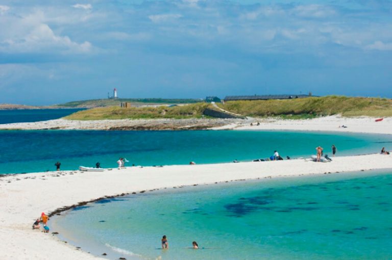 Envie d’évasion ? Partez explorer les îles des Glénans 650km, le site du voyage et du tourisme