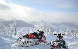 moto-neige