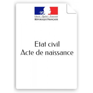 acte-de-naissance