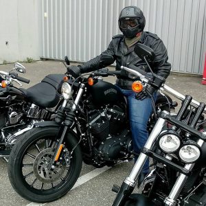 motard