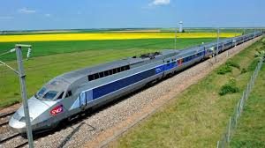 train