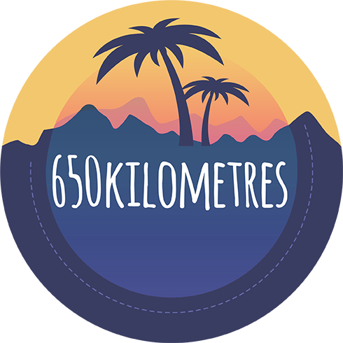 650km, le site du voyage et du tourisme